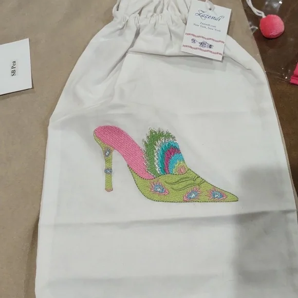 Shoe bag for traveling, Storage, Protection, New - Picture 1 of 6